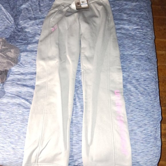 Girls yxl under armour pants - Picture 2 of 2